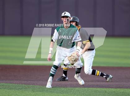 Thumbnail 2 in Forney vs. Prosper (UIL 5A Regional Final) photogallery.