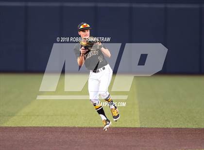Thumbnail 2 in Forney vs. Prosper (UIL 5A Regional Final) photogallery.