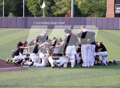 Thumbnail 2 in Forney vs. Prosper (UIL 5A Regional Final) photogallery.