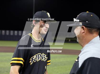 Thumbnail 1 in Forney vs. Prosper (UIL 5A Regional Final) photogallery.