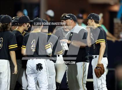 Thumbnail 2 in Forney vs. Prosper (UIL 5A Regional Final) photogallery.