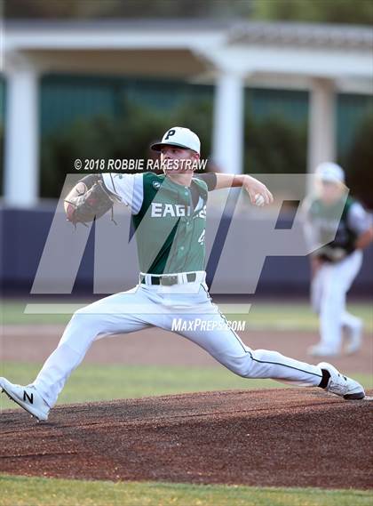 Thumbnail 1 in Forney vs. Prosper (UIL 5A Regional Final) photogallery.