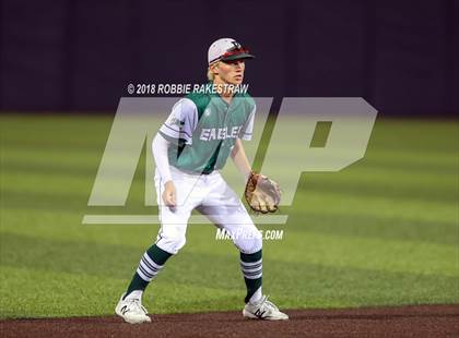 Thumbnail 2 in Forney vs. Prosper (UIL 5A Regional Final) photogallery.