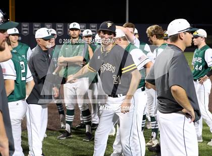 Thumbnail 2 in Forney vs. Prosper (UIL 5A Regional Final) photogallery.