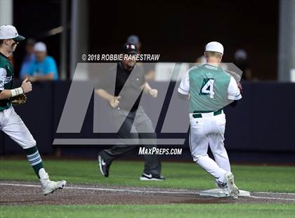 Thumbnail 3 in Forney vs. Prosper (UIL 5A Regional Final) photogallery.