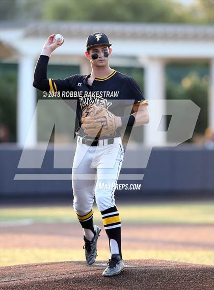 Thumbnail 3 in Forney vs. Prosper (UIL 5A Regional Final) photogallery.