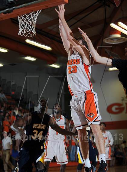 Thumbnail 1 in Buckhorn @ Grissom photogallery.