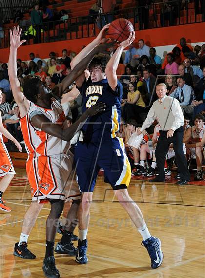 Thumbnail 3 in Buckhorn @ Grissom photogallery.