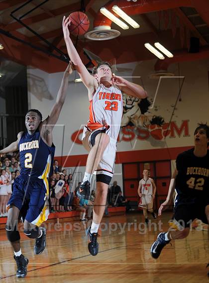 Thumbnail 1 in Buckhorn @ Grissom photogallery.