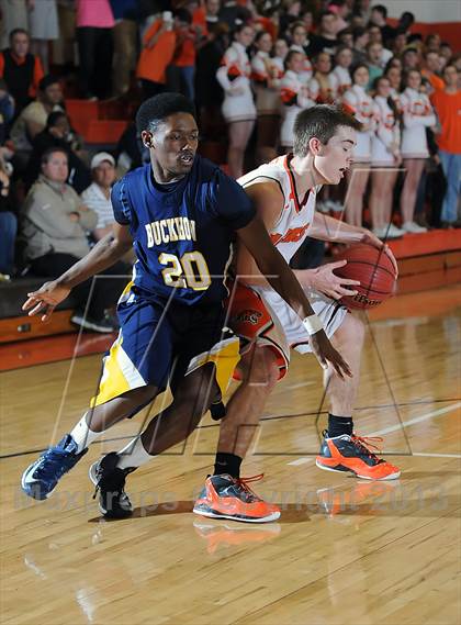 Thumbnail 3 in Buckhorn @ Grissom photogallery.