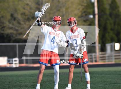 Thumbnail 2 in Marvin Ridge vs Parkwood photogallery.