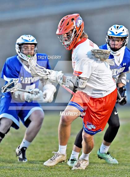 Thumbnail 2 in Marvin Ridge vs Parkwood photogallery.