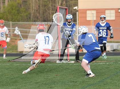 Thumbnail 1 in Marvin Ridge vs Parkwood photogallery.