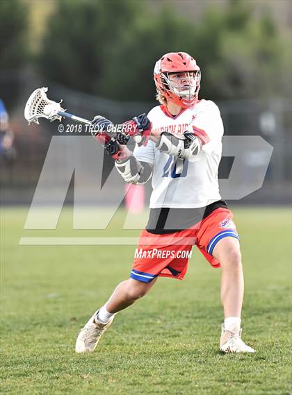 Thumbnail 2 in Marvin Ridge vs Parkwood photogallery.