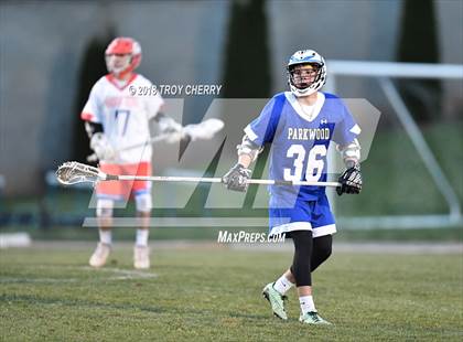 Thumbnail 1 in Marvin Ridge vs Parkwood photogallery.