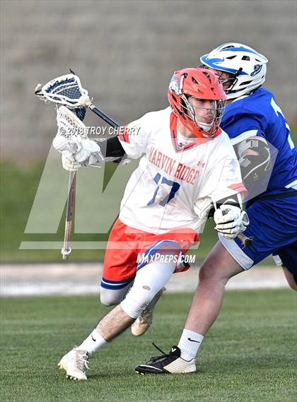 Thumbnail 2 in Marvin Ridge vs Parkwood photogallery.