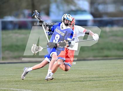 Thumbnail 3 in Marvin Ridge vs Parkwood photogallery.