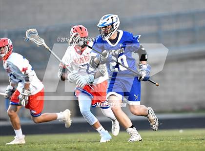 Thumbnail 3 in Marvin Ridge vs Parkwood photogallery.