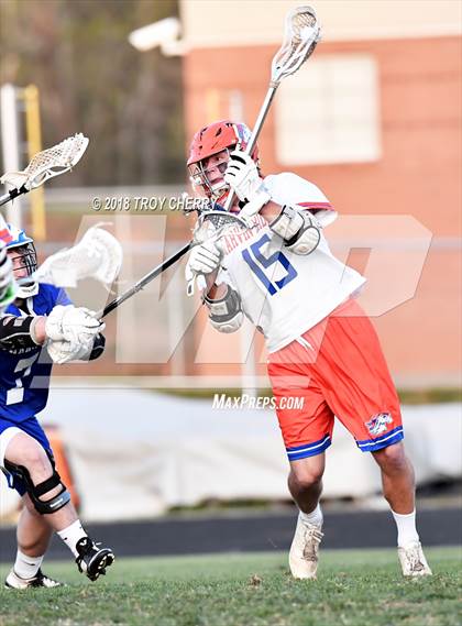 Thumbnail 2 in Marvin Ridge vs Parkwood photogallery.