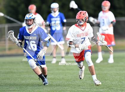 Thumbnail 2 in Marvin Ridge vs Parkwood photogallery.
