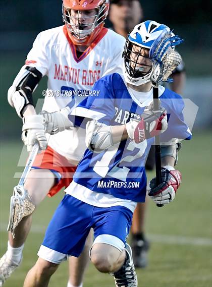 Thumbnail 3 in Marvin Ridge vs Parkwood photogallery.