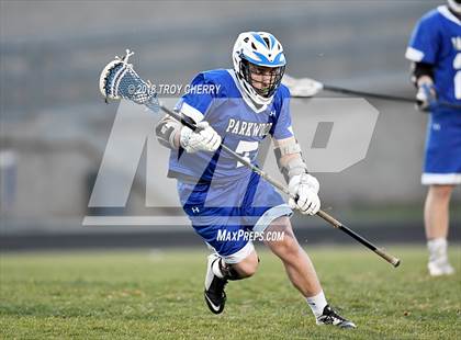 Thumbnail 3 in Marvin Ridge vs Parkwood photogallery.