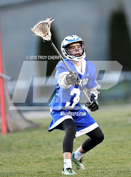 Thumbnail 2 in Marvin Ridge vs Parkwood photogallery.