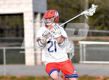 Thumbnail 2 in Marvin Ridge vs Parkwood photogallery.