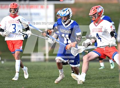 Thumbnail 2 in Marvin Ridge vs Parkwood photogallery.