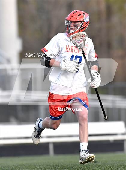 Thumbnail 3 in Marvin Ridge vs Parkwood photogallery.