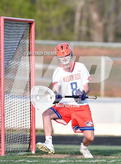 Thumbnail 3 in Marvin Ridge vs Parkwood photogallery.