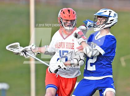 Thumbnail 3 in Marvin Ridge vs Parkwood photogallery.