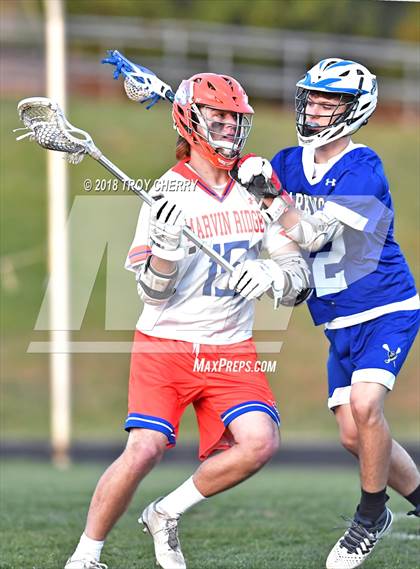 Thumbnail 2 in Marvin Ridge vs Parkwood photogallery.