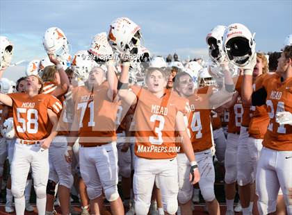 Thumbnail 1 in Roosevelt vs. Mead (CHSAA 3A semifinal) photogallery.