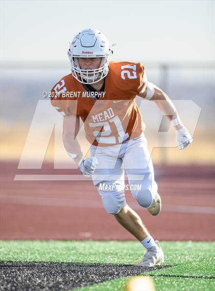 Thumbnail 3 in Roosevelt vs. Mead (CHSAA 3A semifinal) photogallery.