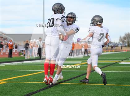 Thumbnail 1 in Roosevelt vs. Mead (CHSAA 3A semifinal) photogallery.