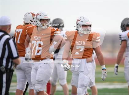 Thumbnail 2 in Roosevelt vs. Mead (CHSAA 3A semifinal) photogallery.