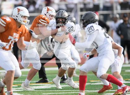 Thumbnail 2 in Roosevelt vs. Mead (CHSAA 3A semifinal) photogallery.