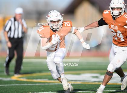 Thumbnail 1 in Roosevelt vs. Mead (CHSAA 3A semifinal) photogallery.