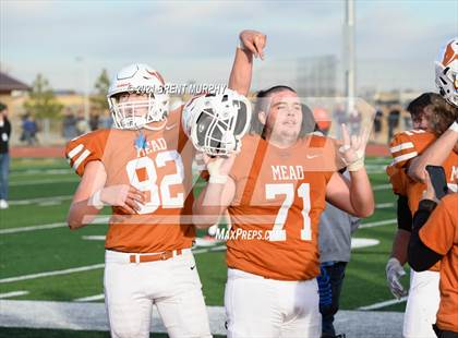 Thumbnail 3 in Roosevelt vs. Mead (CHSAA 3A semifinal) photogallery.