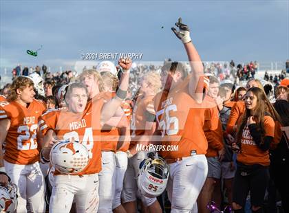 Thumbnail 1 in Roosevelt vs. Mead (CHSAA 3A semifinal) photogallery.