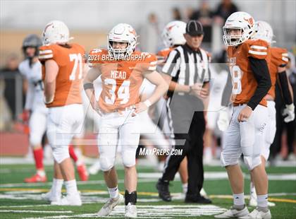 Thumbnail 3 in Roosevelt vs. Mead (CHSAA 3A semifinal) photogallery.