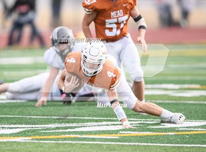 Thumbnail 2 in Roosevelt vs. Mead (CHSAA 3A semifinal) photogallery.
