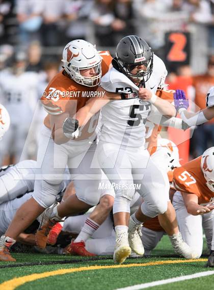 Thumbnail 3 in Roosevelt vs. Mead (CHSAA 3A semifinal) photogallery.