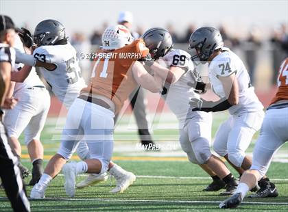 Thumbnail 1 in Roosevelt vs. Mead (CHSAA 3A semifinal) photogallery.