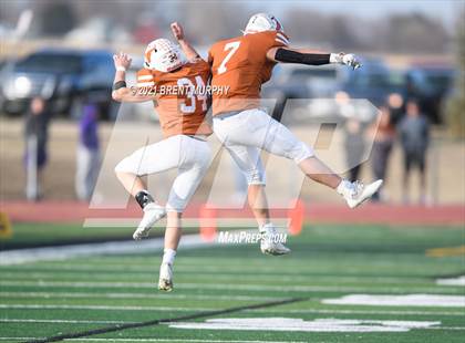 Thumbnail 2 in Roosevelt vs. Mead (CHSAA 3A semifinal) photogallery.