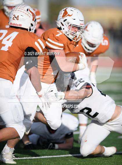 Thumbnail 3 in Roosevelt vs. Mead (CHSAA 3A semifinal) photogallery.