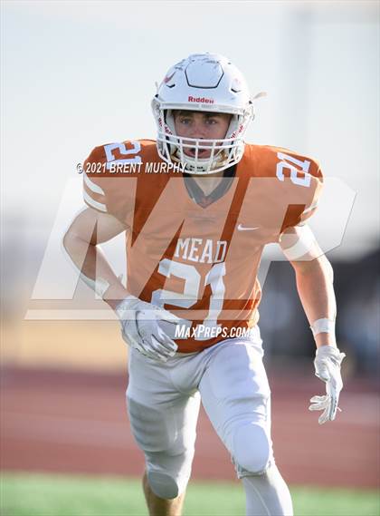 Thumbnail 1 in Roosevelt vs. Mead (CHSAA 3A semifinal) photogallery.