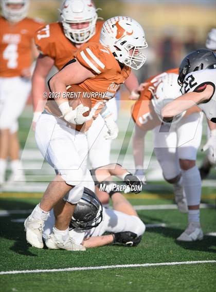 Thumbnail 2 in Roosevelt vs. Mead (CHSAA 3A semifinal) photogallery.
