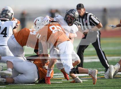 Thumbnail 2 in Roosevelt vs. Mead (CHSAA 3A semifinal) photogallery.